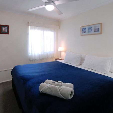 Marcel Towers Holiday Apartments Nambucca Heads Exteriör bild