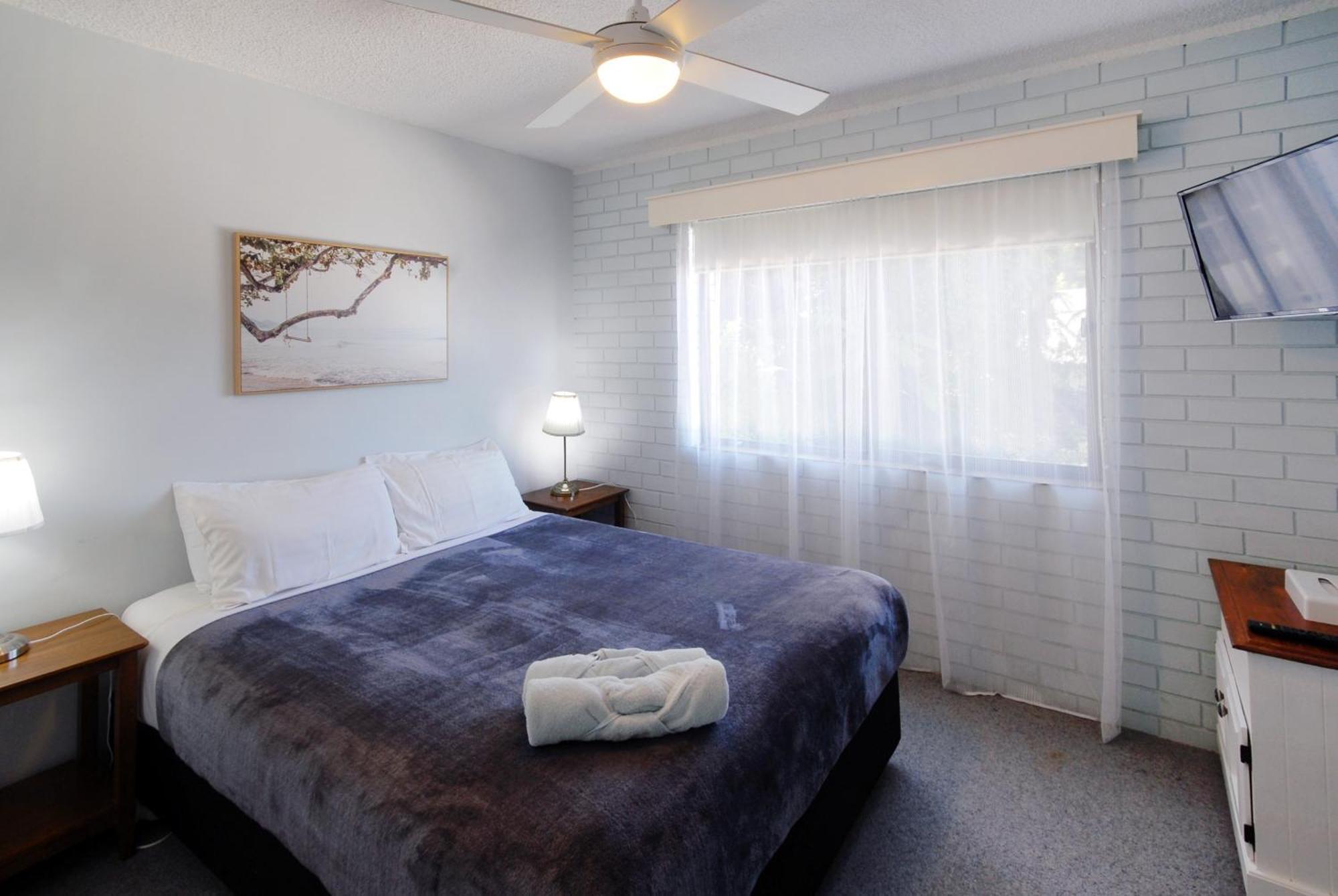 Marcel Towers Holiday Apartments Nambucca Heads Exteriör bild