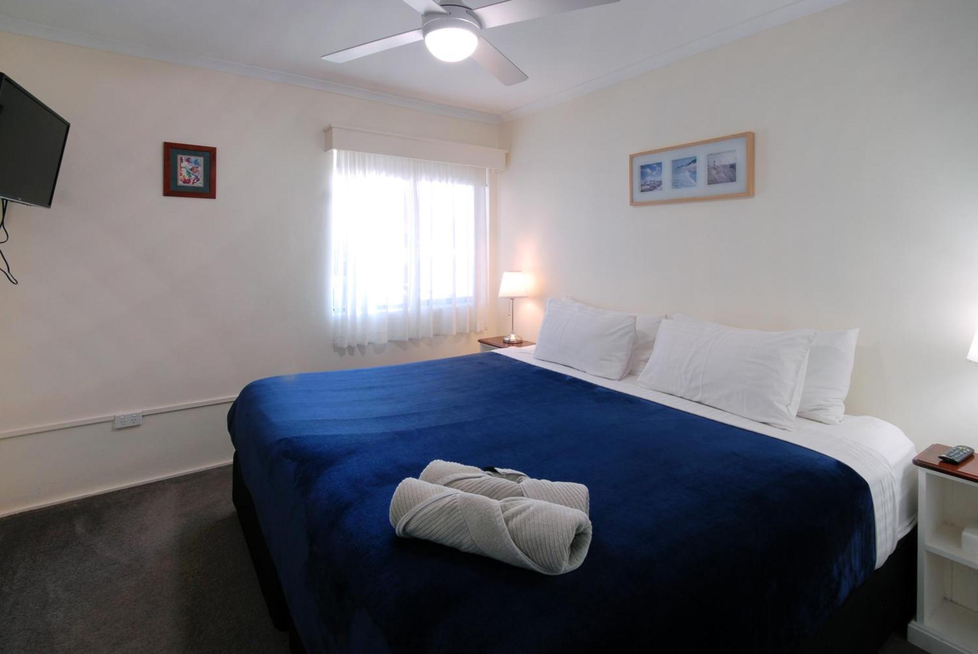 Marcel Towers Holiday Apartments Nambucca Heads Exteriör bild
