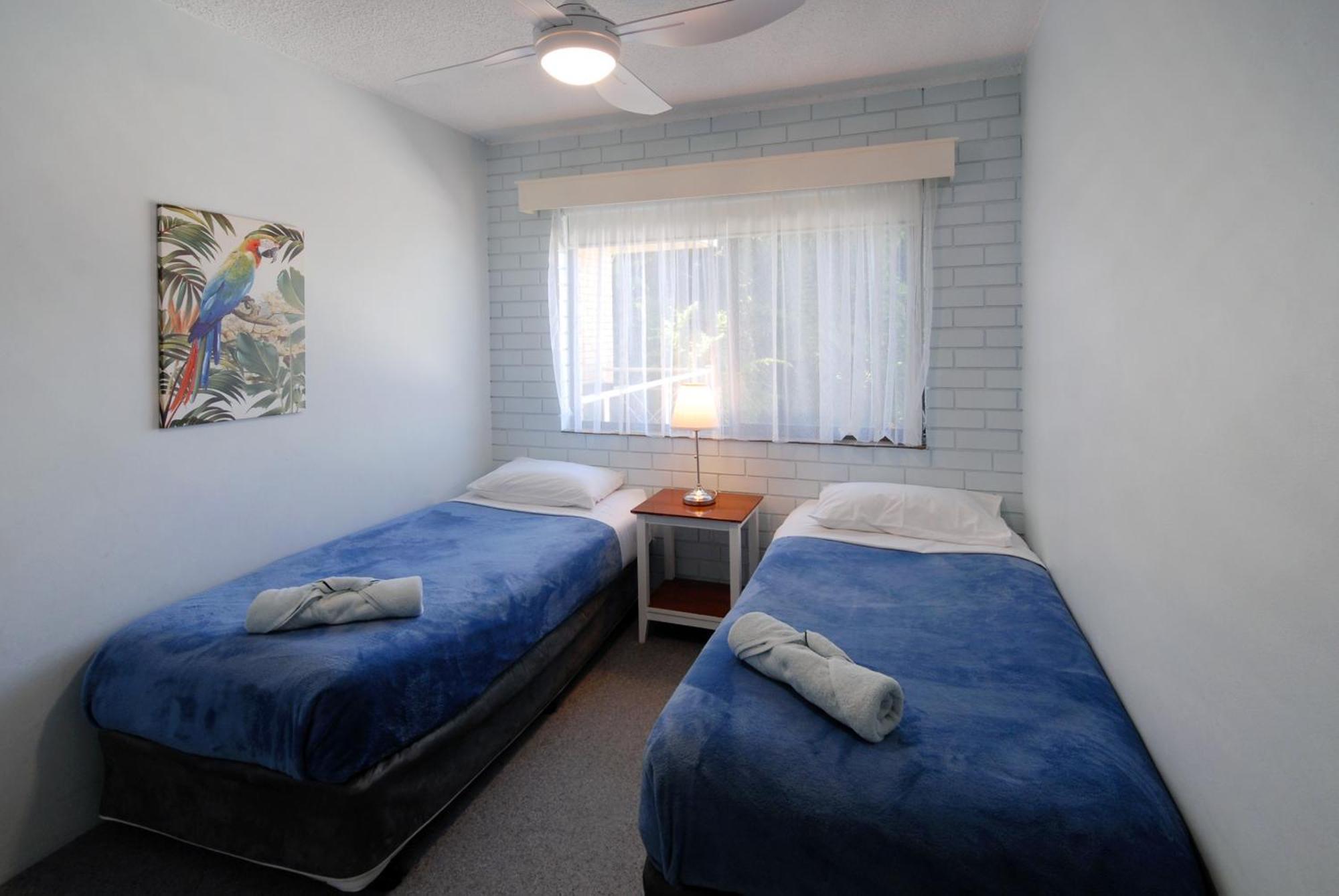 Marcel Towers Holiday Apartments Nambucca Heads Exteriör bild