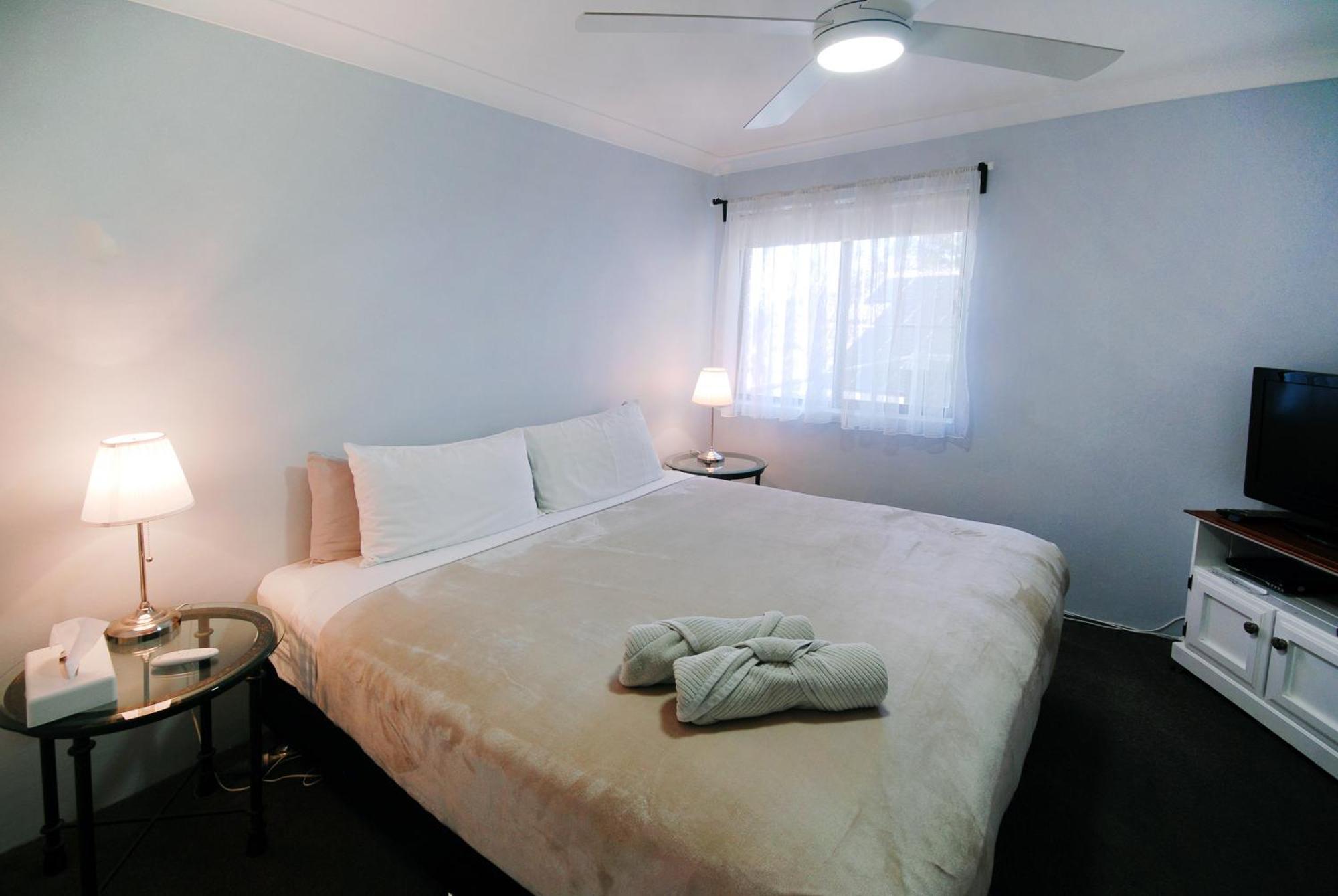 Marcel Towers Holiday Apartments Nambucca Heads Exteriör bild