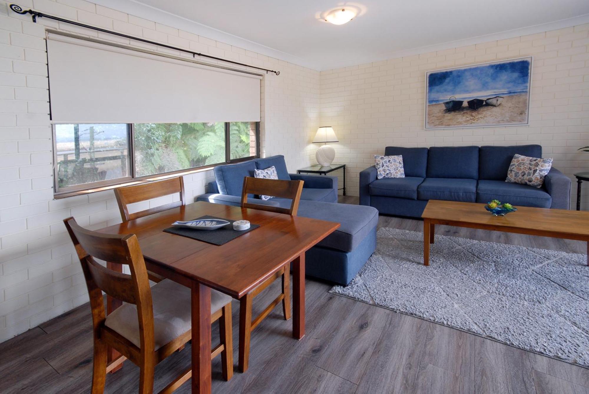 Marcel Towers Holiday Apartments Nambucca Heads Exteriör bild
