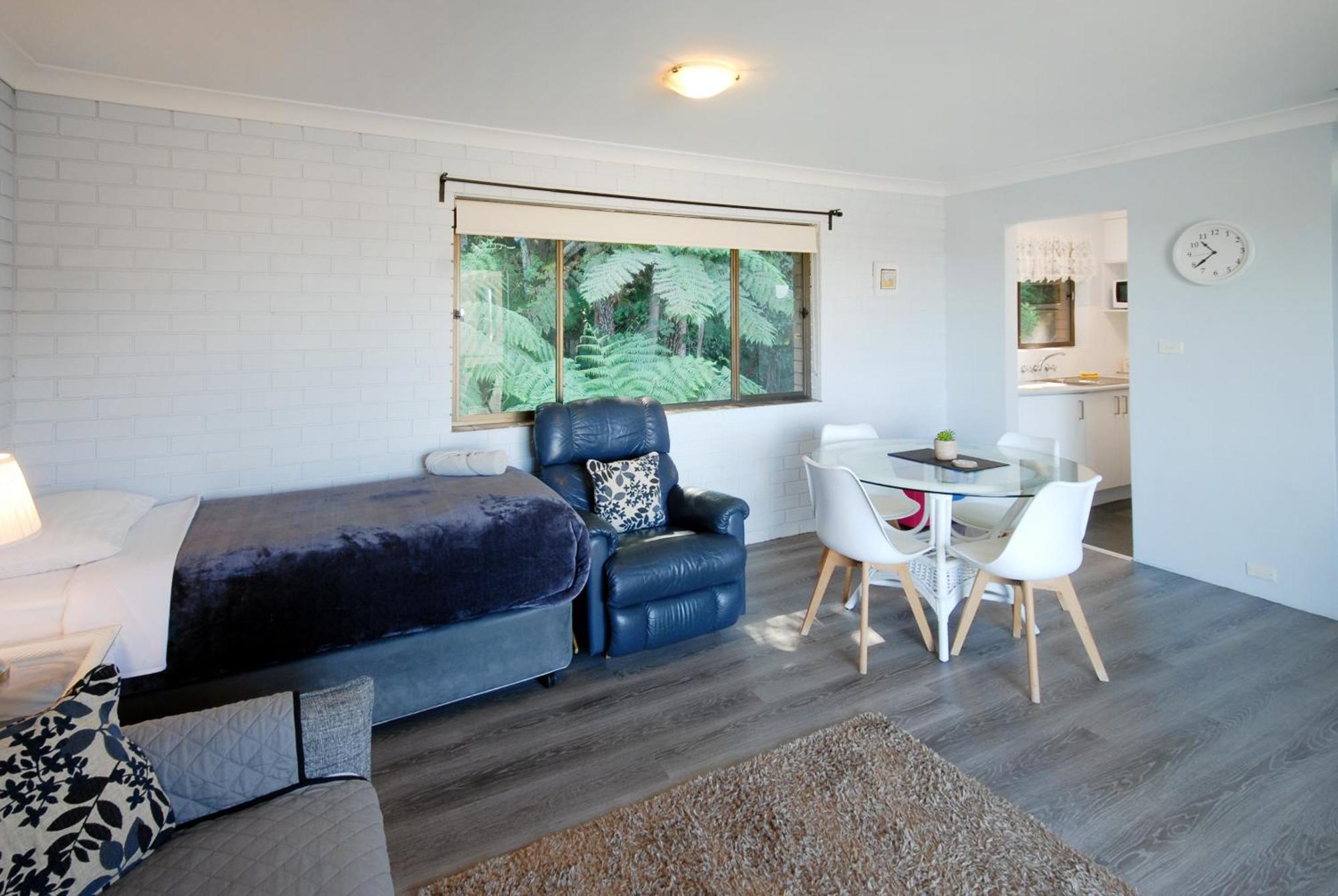Marcel Towers Holiday Apartments Nambucca Heads Exteriör bild
