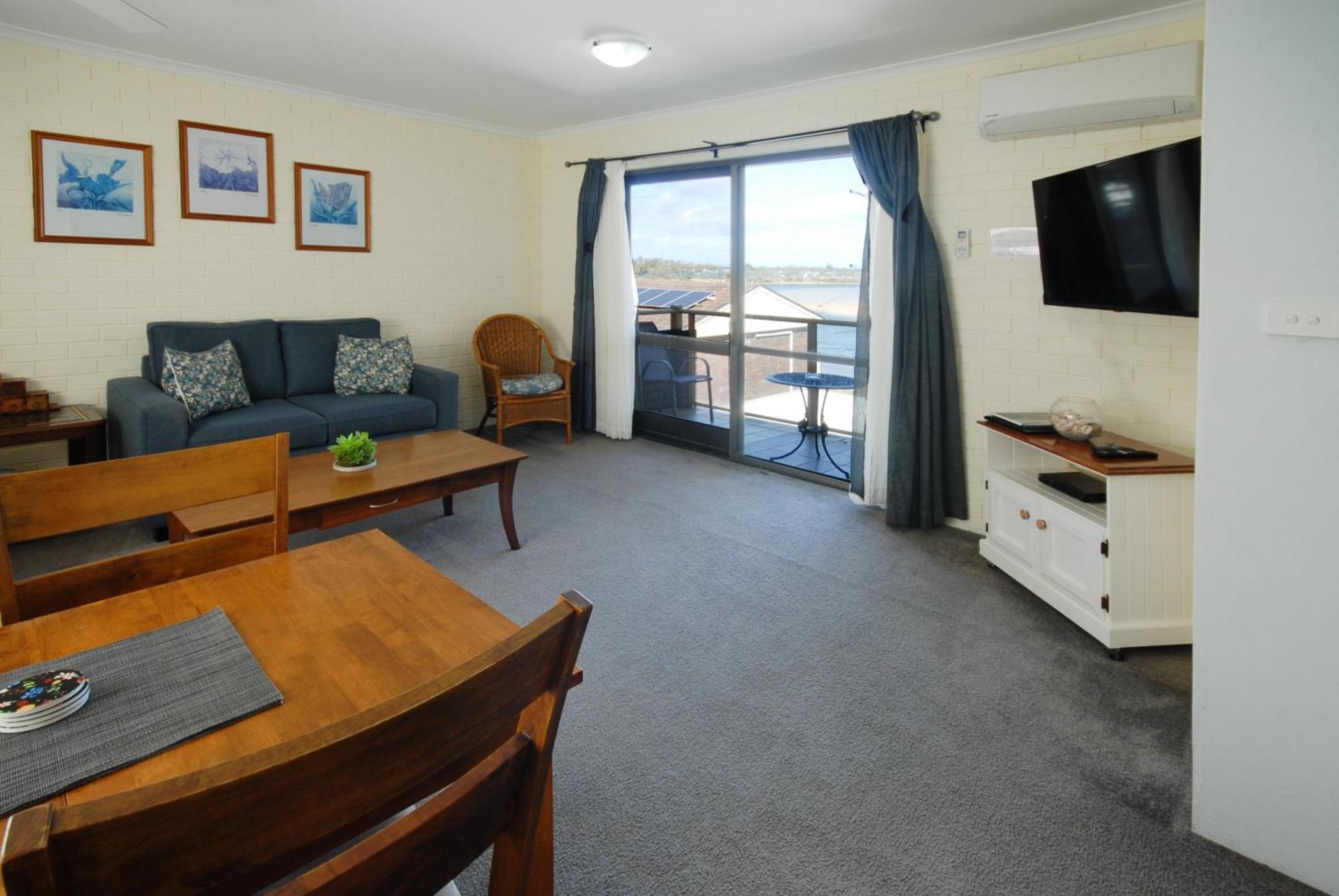 Marcel Towers Holiday Apartments Nambucca Heads Exteriör bild