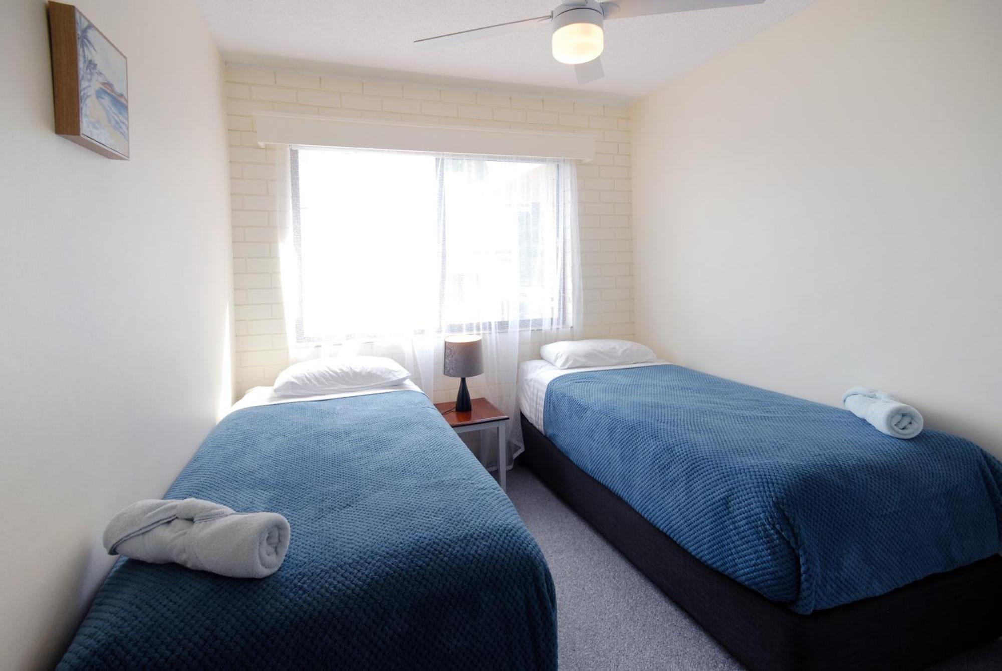 Marcel Towers Holiday Apartments Nambucca Heads Exteriör bild