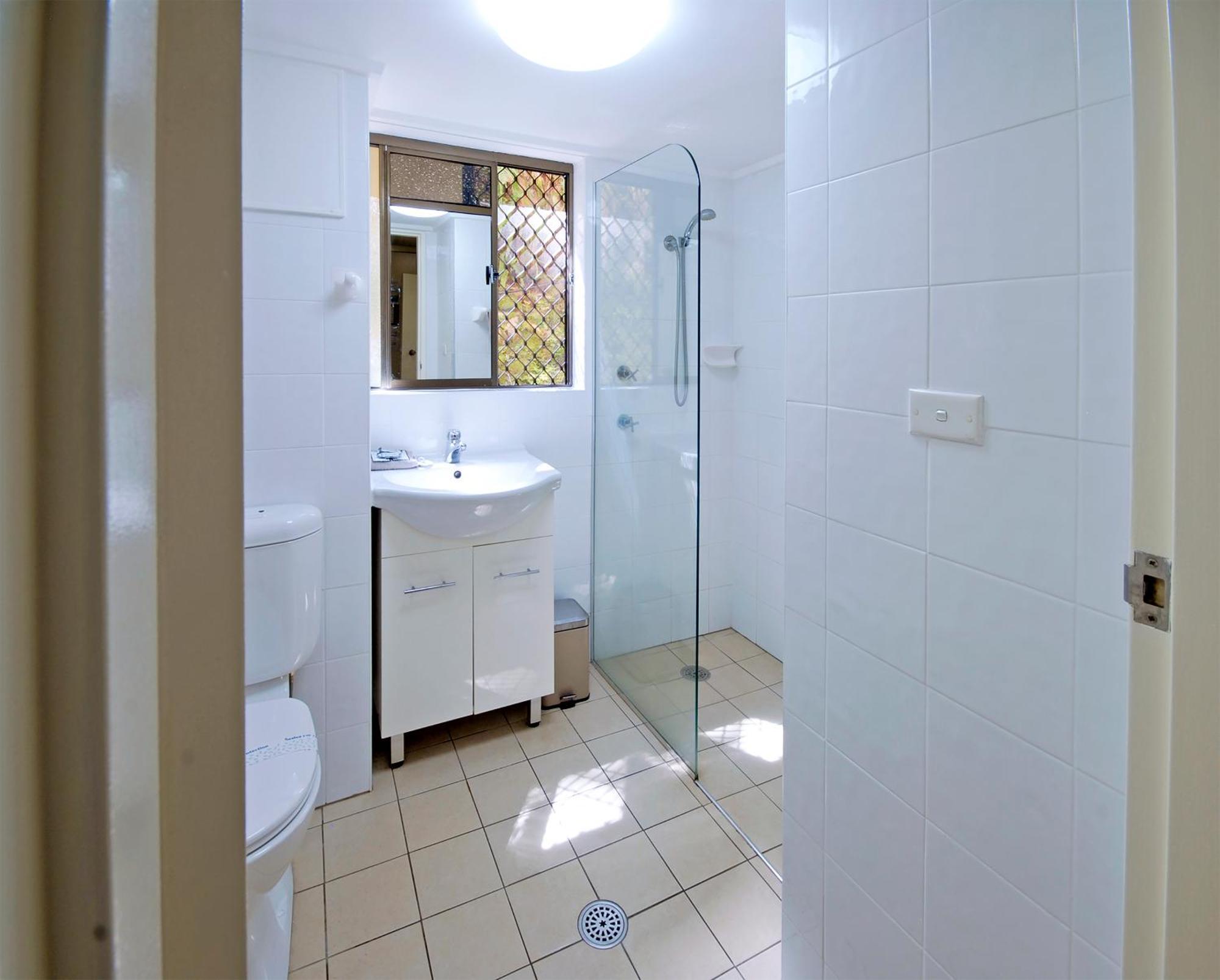 Marcel Towers Holiday Apartments Nambucca Heads Exteriör bild