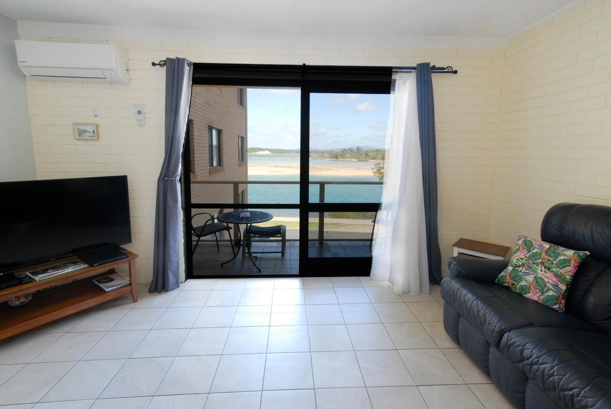 Marcel Towers Holiday Apartments Nambucca Heads Exteriör bild