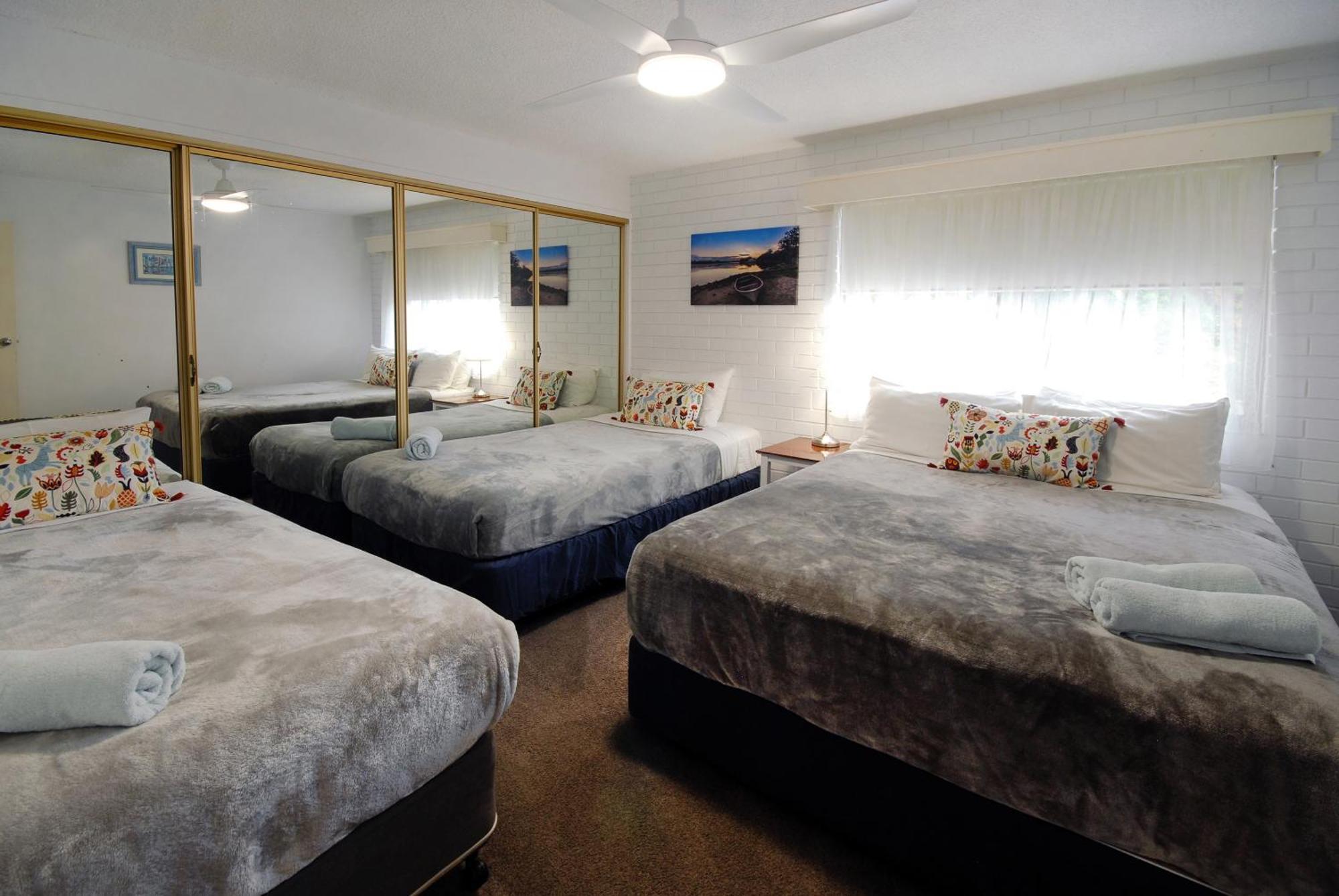 Marcel Towers Holiday Apartments Nambucca Heads Exteriör bild