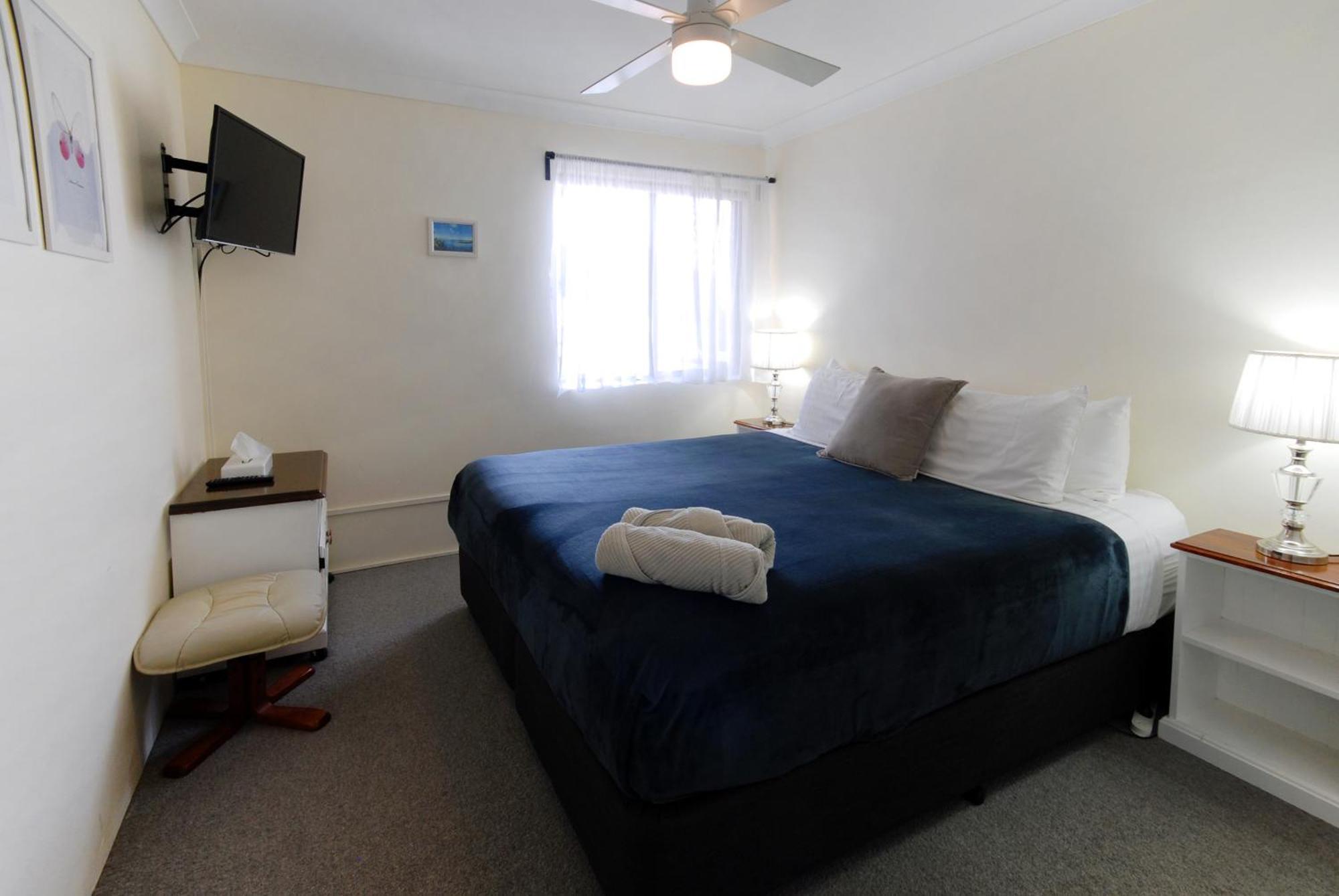 Marcel Towers Holiday Apartments Nambucca Heads Exteriör bild