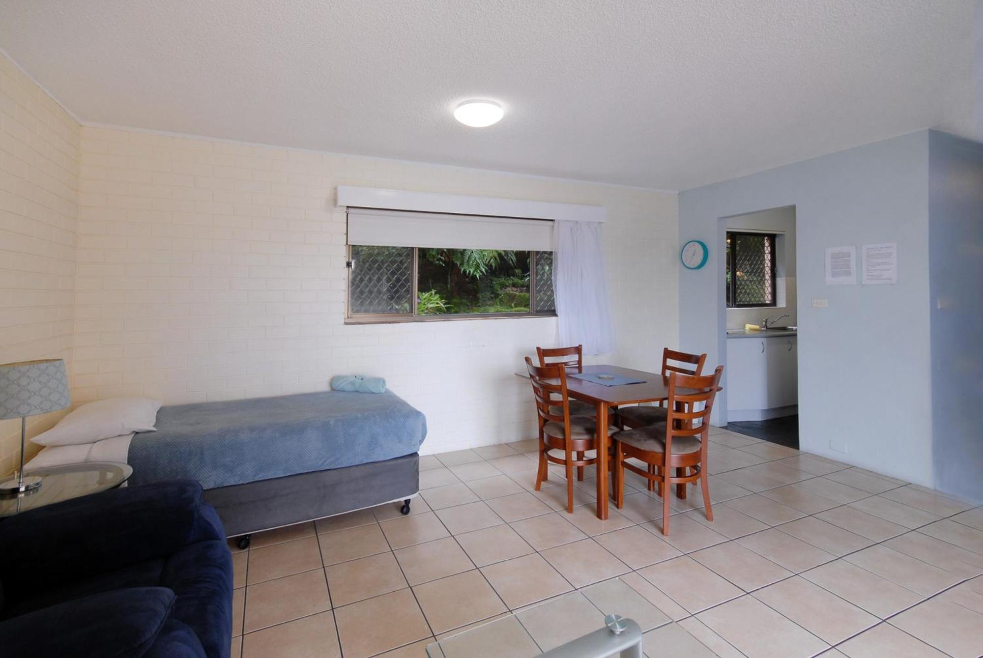 Marcel Towers Holiday Apartments Nambucca Heads Exteriör bild