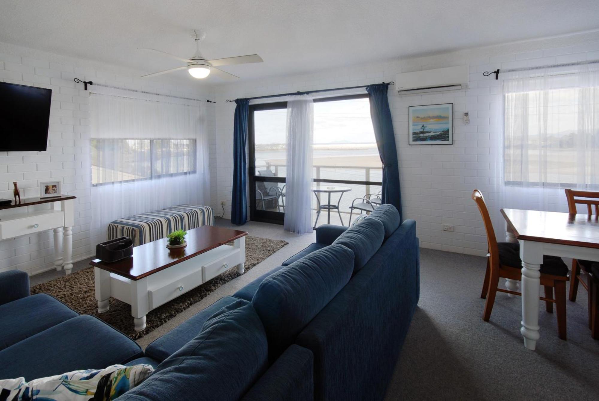 Marcel Towers Holiday Apartments Nambucca Heads Exteriör bild