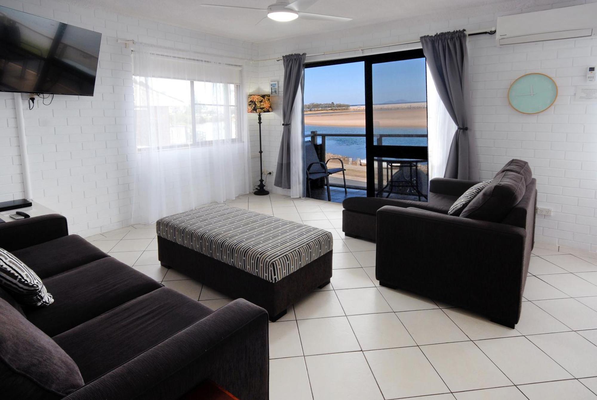 Marcel Towers Holiday Apartments Nambucca Heads Exteriör bild
