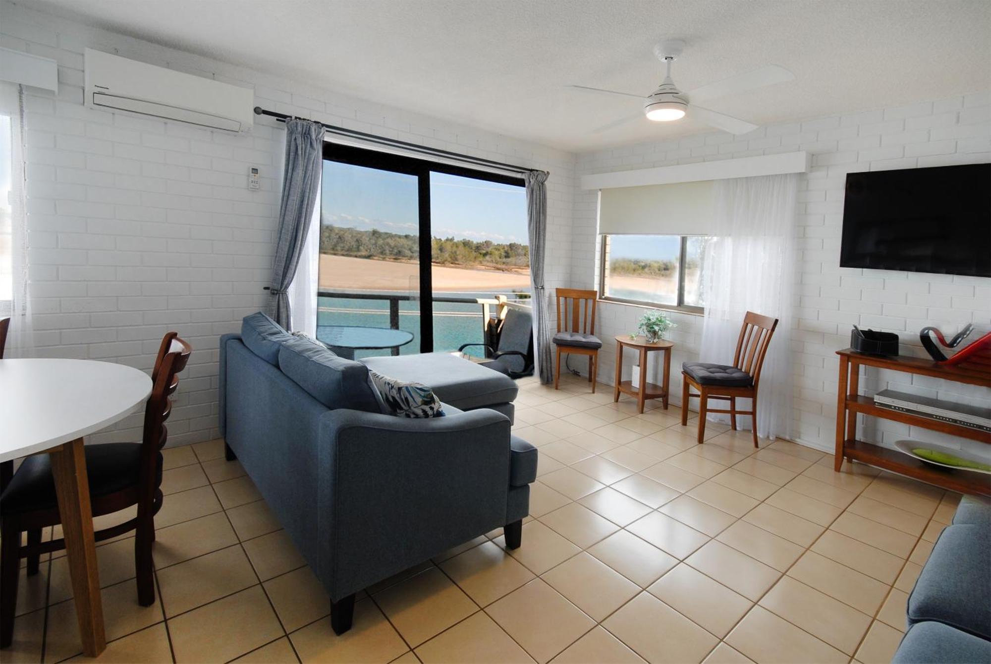 Marcel Towers Holiday Apartments Nambucca Heads Exteriör bild