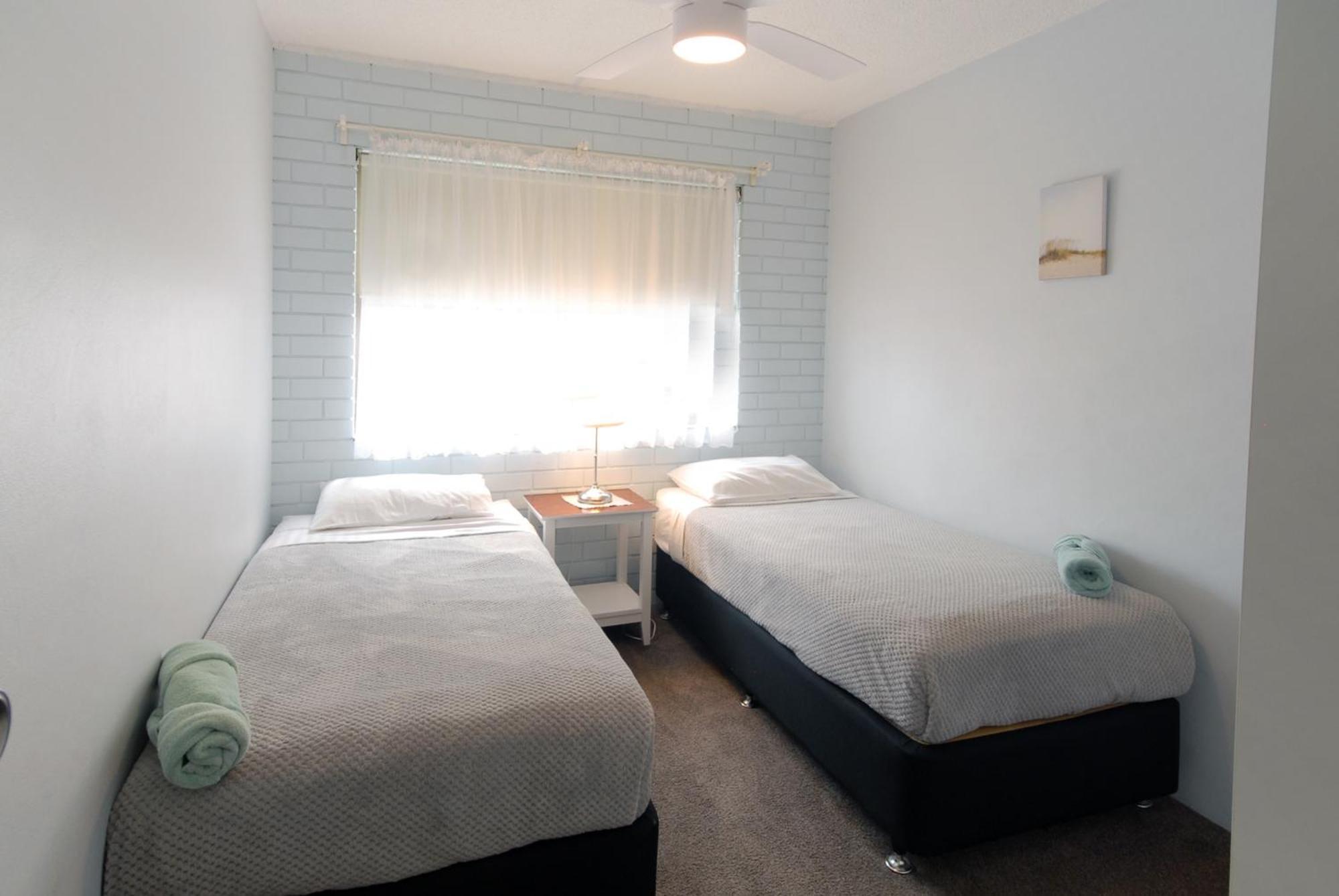 Marcel Towers Holiday Apartments Nambucca Heads Exteriör bild