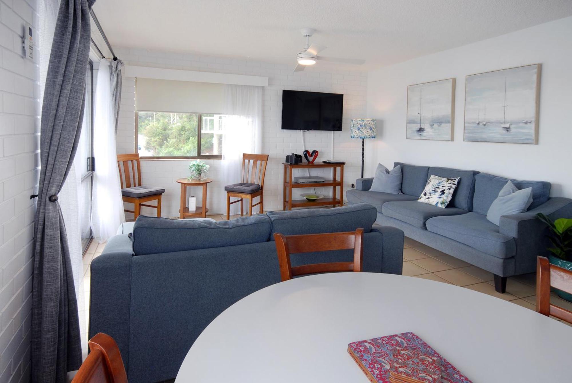 Marcel Towers Holiday Apartments Nambucca Heads Exteriör bild