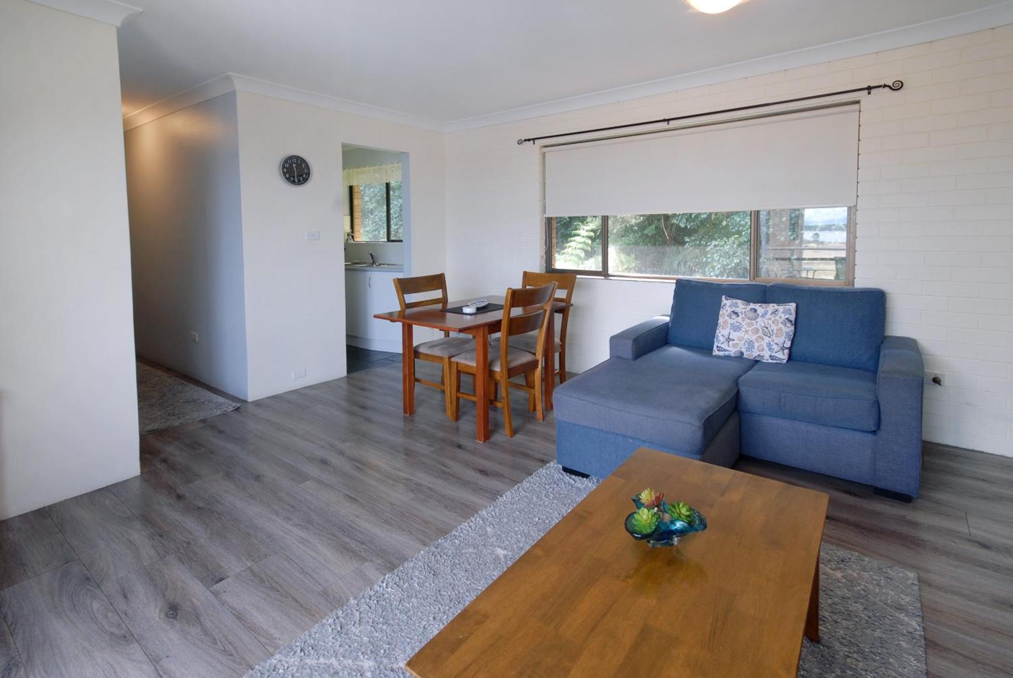 Marcel Towers Holiday Apartments Nambucca Heads Exteriör bild