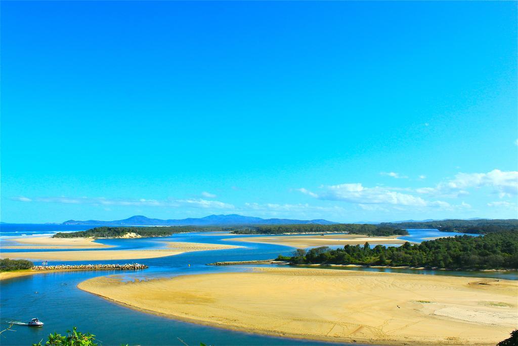 Marcel Towers Holiday Apartments Nambucca Heads Exteriör bild