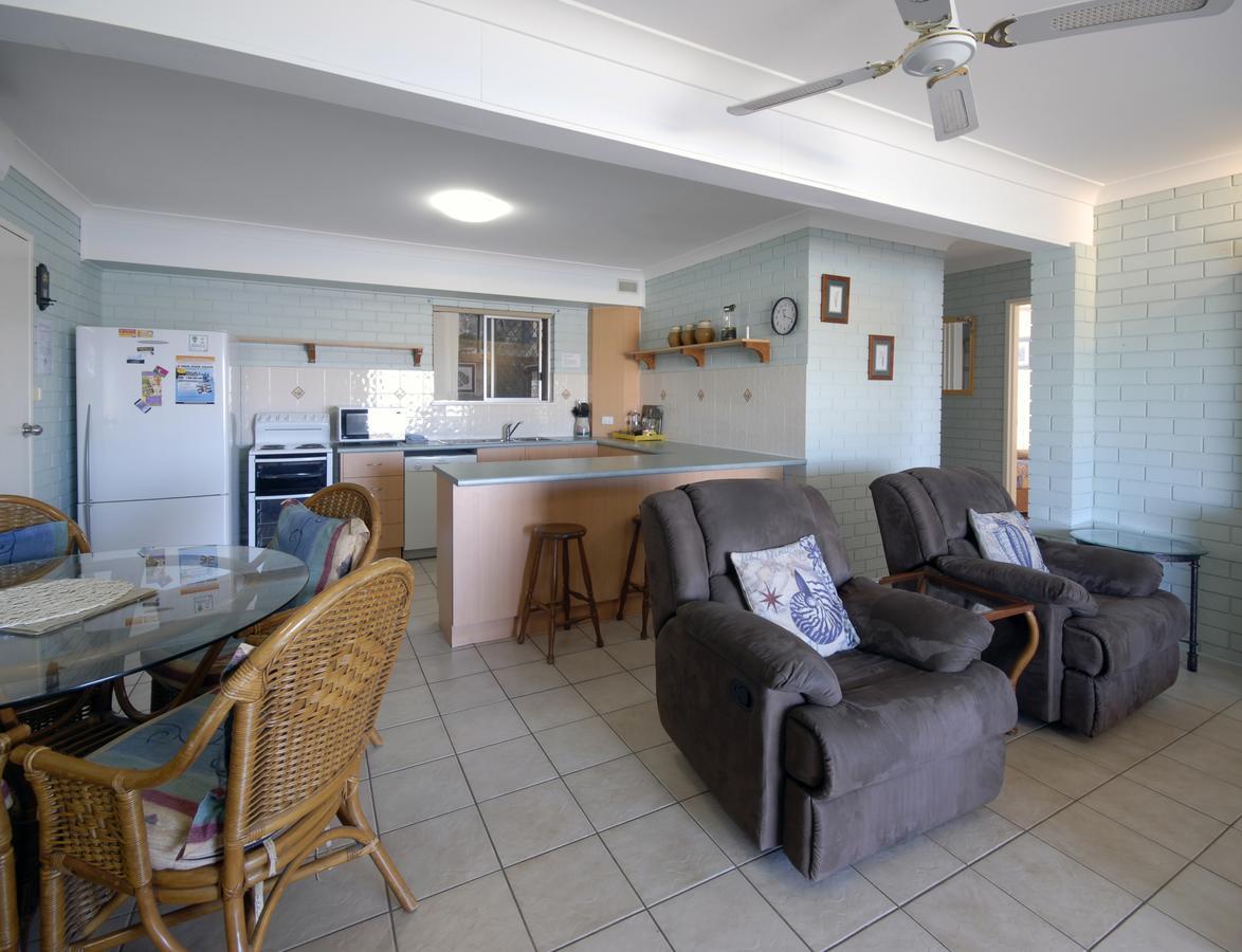 Marcel Towers Holiday Apartments Nambucca Heads Exteriör bild