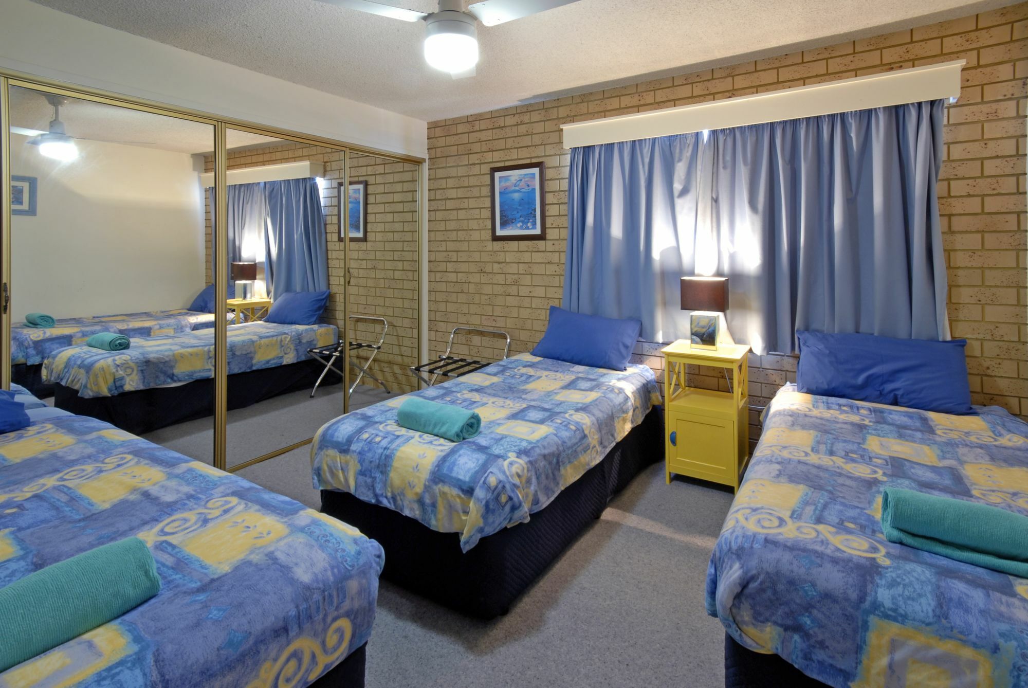 Marcel Towers Holiday Apartments Nambucca Heads Exteriör bild
