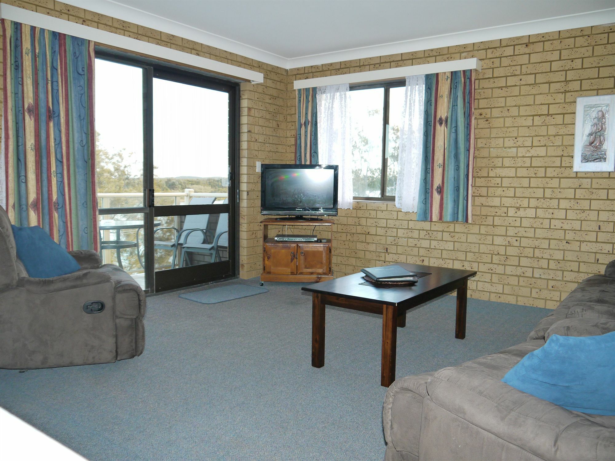 Marcel Towers Holiday Apartments Nambucca Heads Exteriör bild