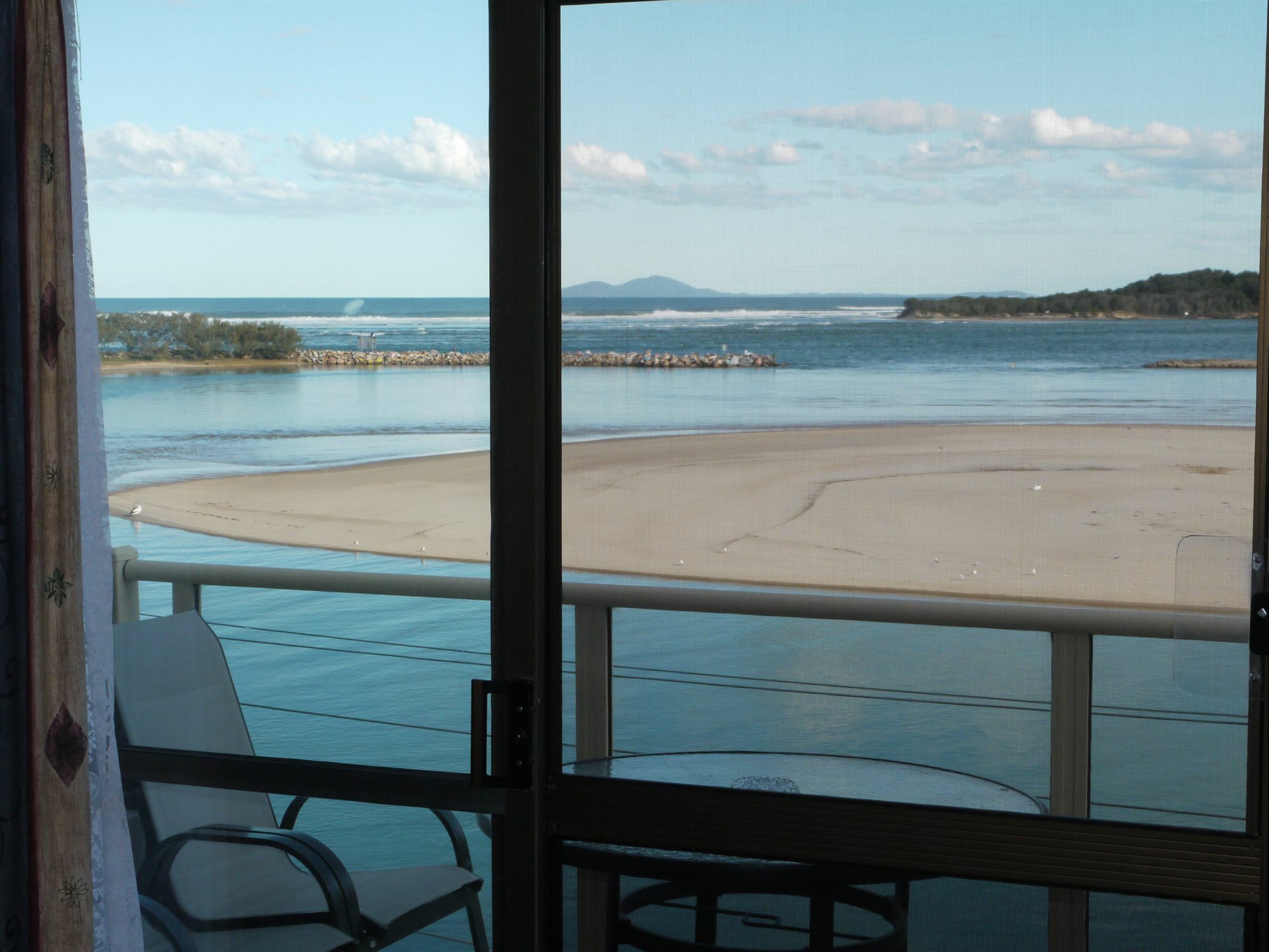 Marcel Towers Holiday Apartments Nambucca Heads Exteriör bild
