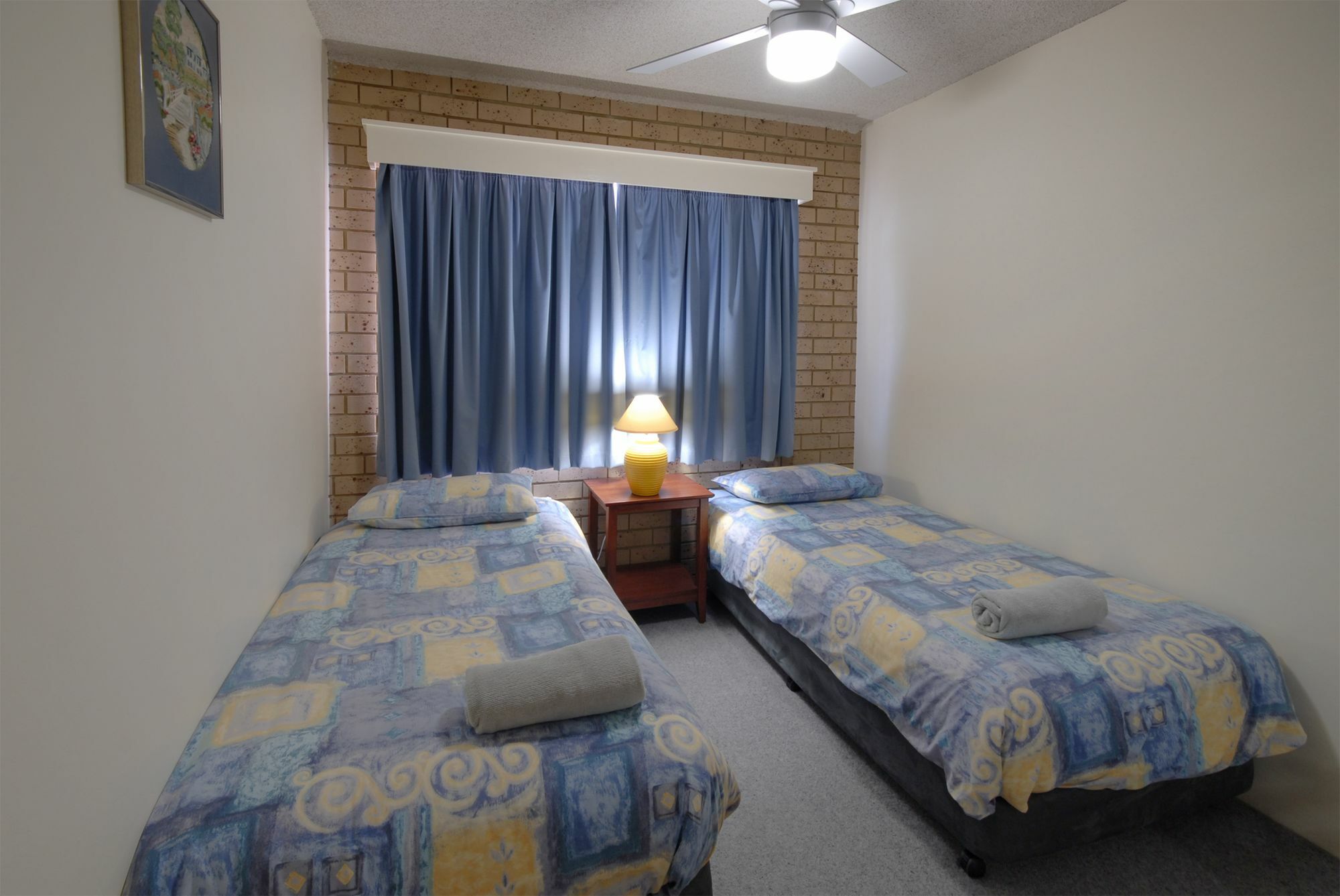 Marcel Towers Holiday Apartments Nambucca Heads Exteriör bild