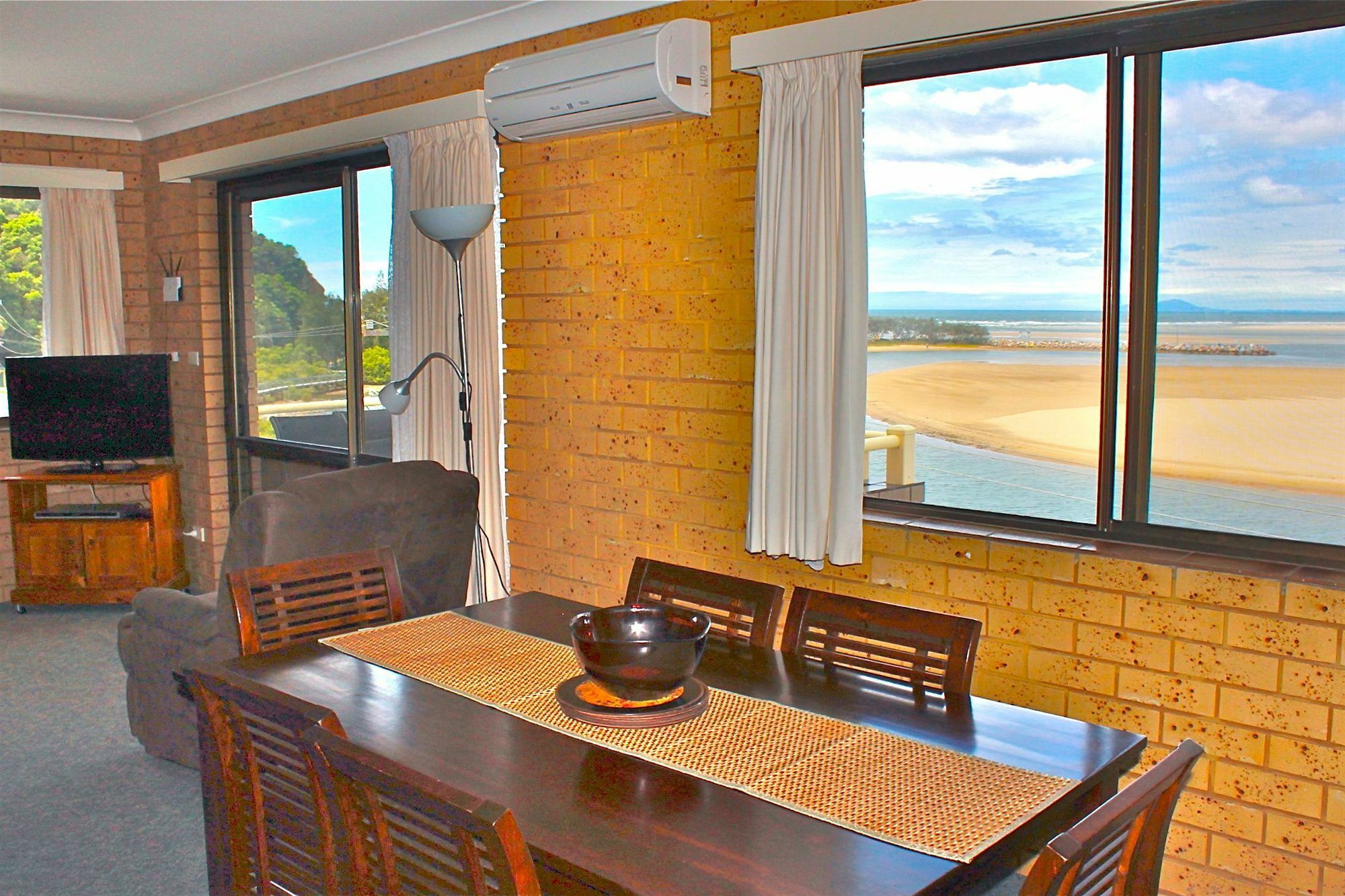 Marcel Towers Holiday Apartments Nambucca Heads Exteriör bild