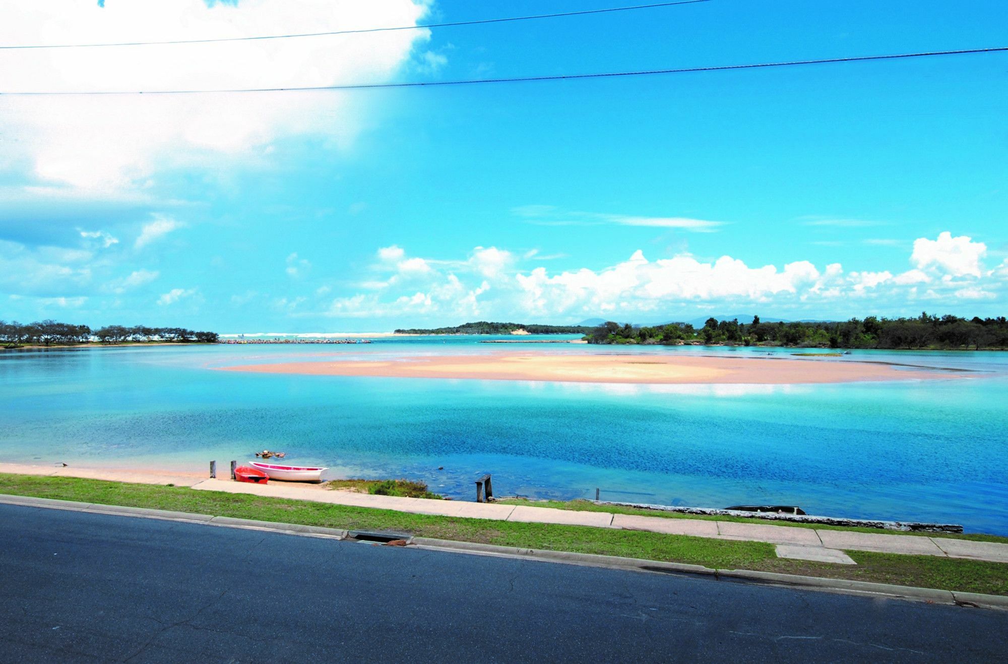 Marcel Towers Holiday Apartments Nambucca Heads Exteriör bild