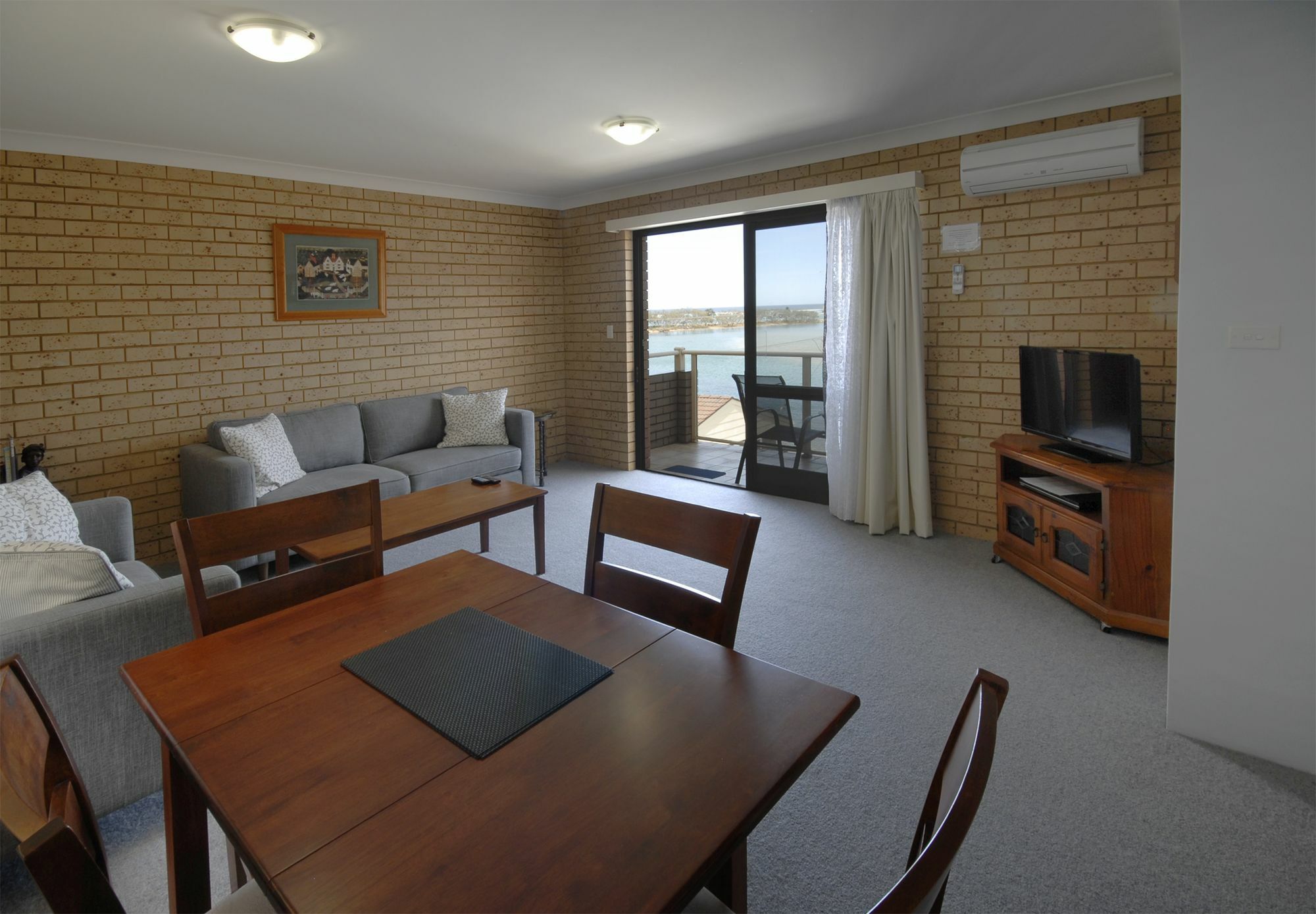 Marcel Towers Holiday Apartments Nambucca Heads Exteriör bild