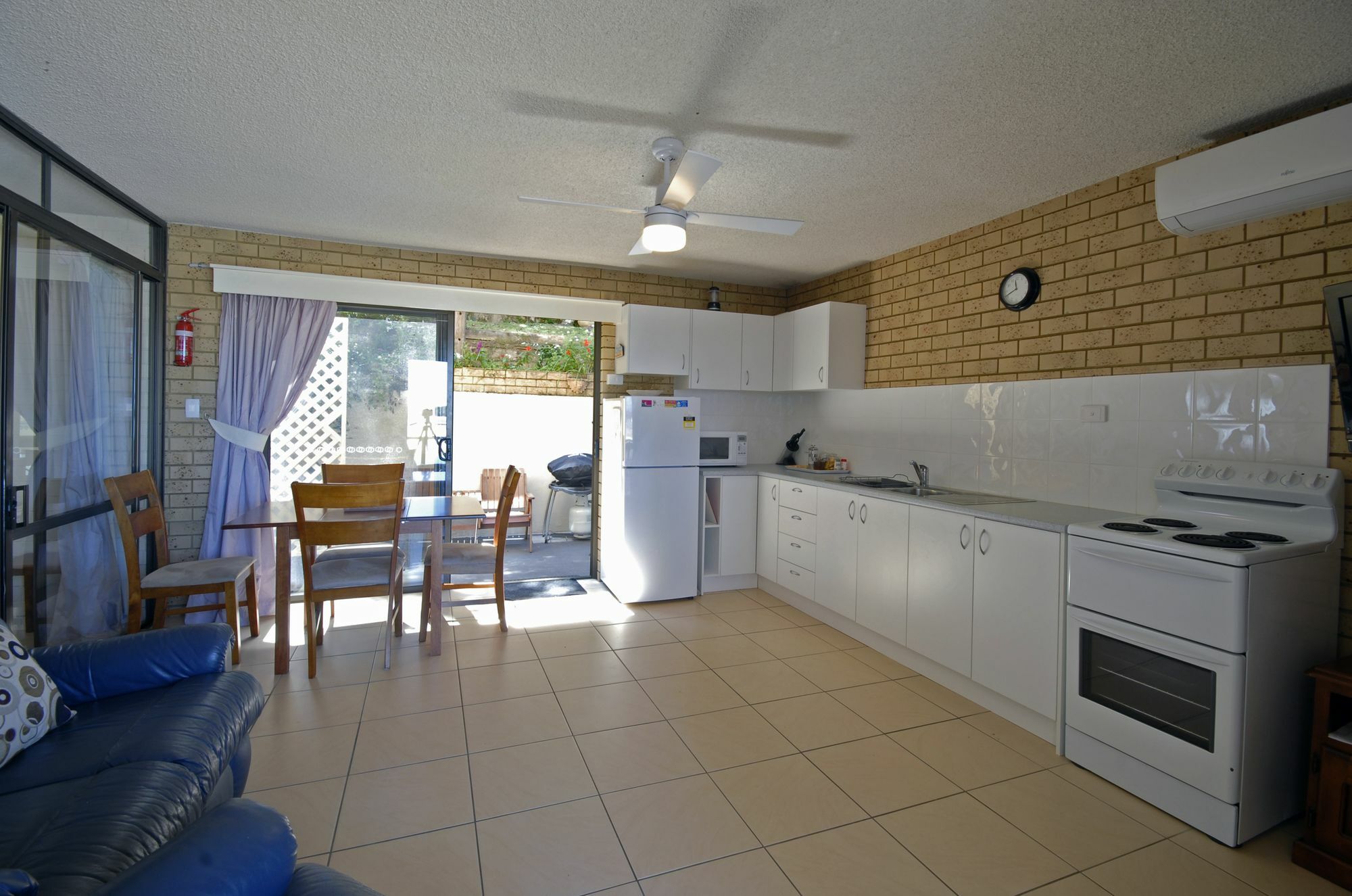 Marcel Towers Holiday Apartments Nambucca Heads Exteriör bild