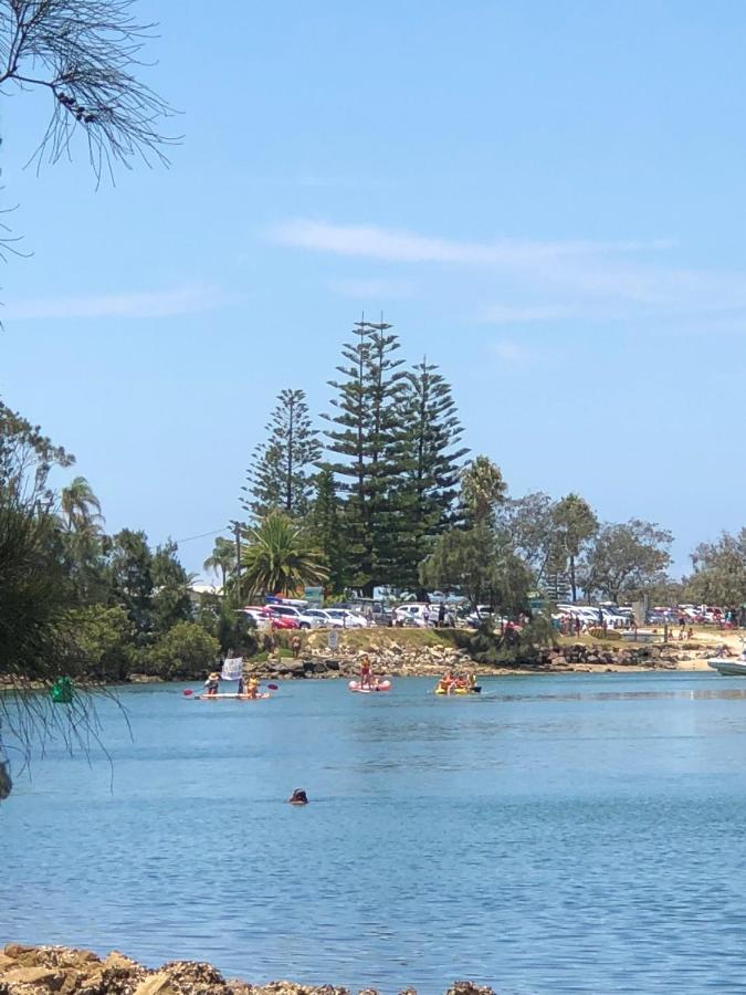 Marcel Towers Holiday Apartments Nambucca Heads Exteriör bild